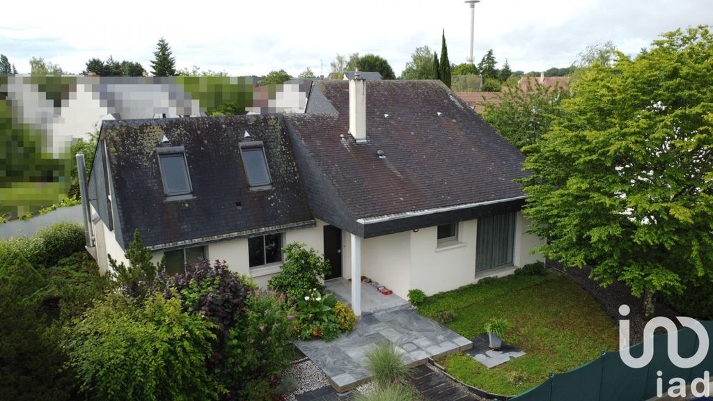 Achat maison à vendre 3 chambres 297 m² - Chambray-lès-Tours