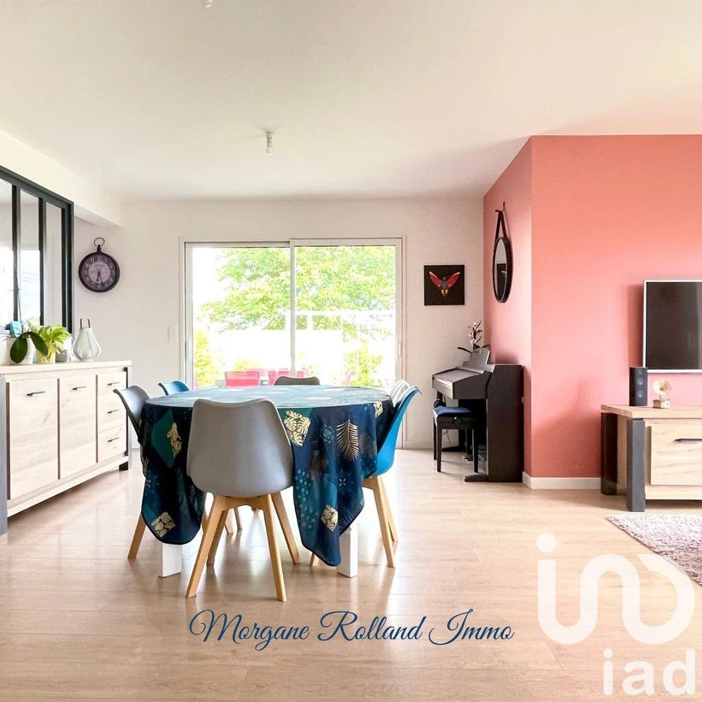 Achat maison à vendre 4 chambres 112 m² - Divatte-sur-Loire