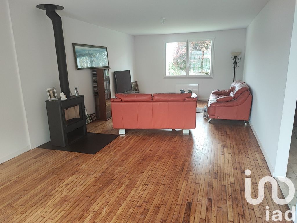 Achat maison à vendre 5 chambres 143 m² - Carhaix-Plouguer