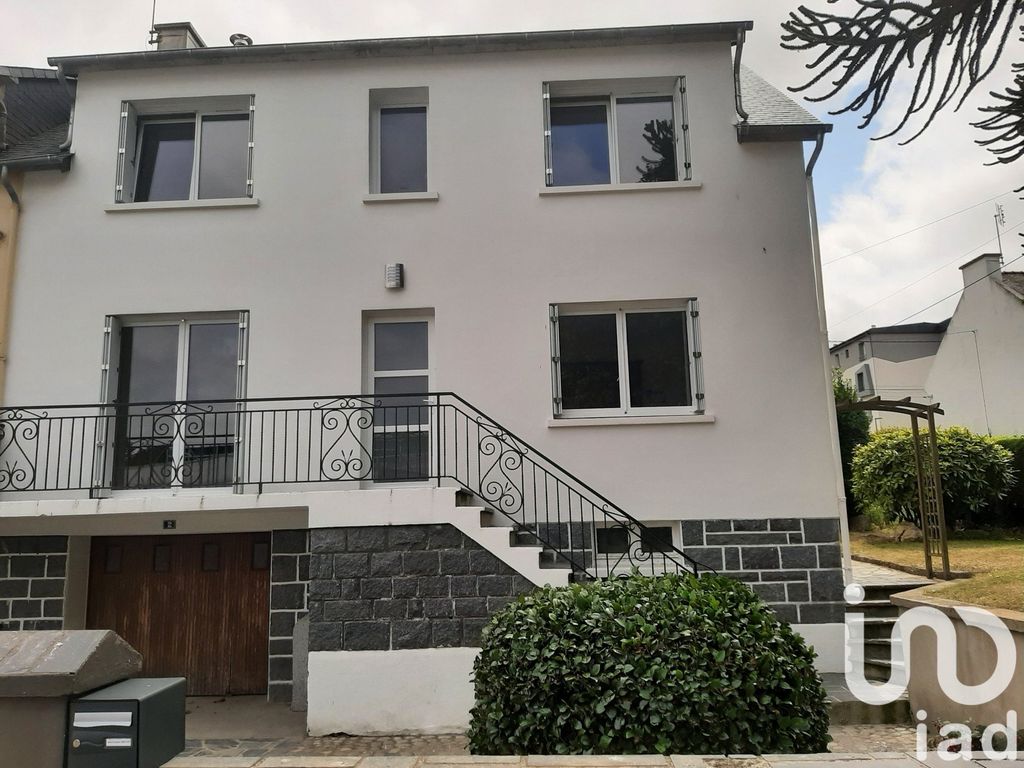 Achat maison 5 chambre(s) - Carhaix-Plouguer