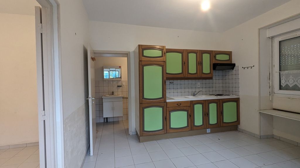 Achat studio à vendre 25 m² - Salles-Curan