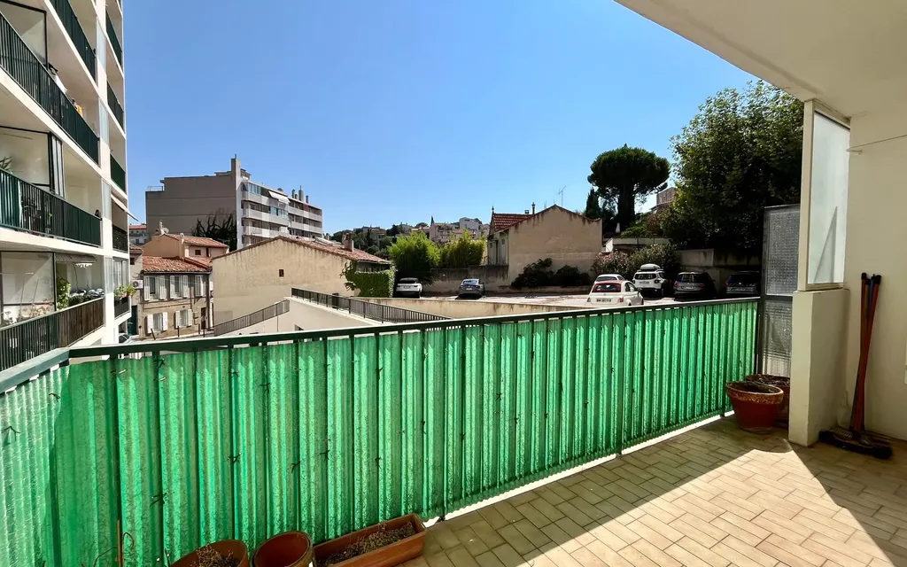 Achat appartement à vendre 4 pièces 65 m² - Marseille 6ème arrondissement