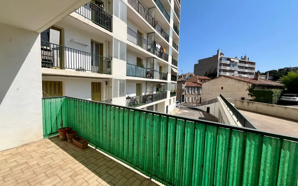 Achat appartement 4 pièce(s) Marseille 6ème arrondissement