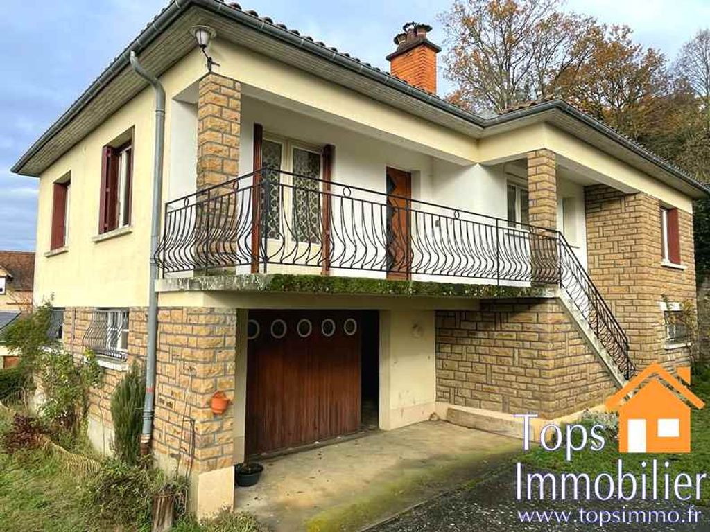 Achat maison à vendre 4 chambres 100 m² - La Fouillade