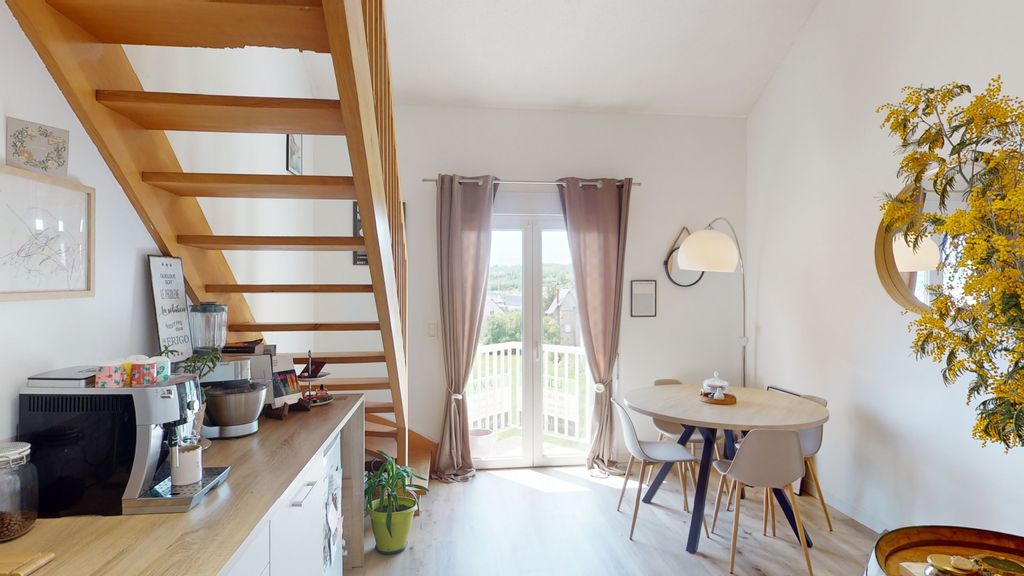 Achat duplex à vendre 2 pièces 50 m² - Onet-le-Château