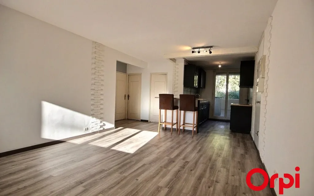 Achat appartement à vendre 3 pièces 62 m² - Marseille 11ème arrondissement