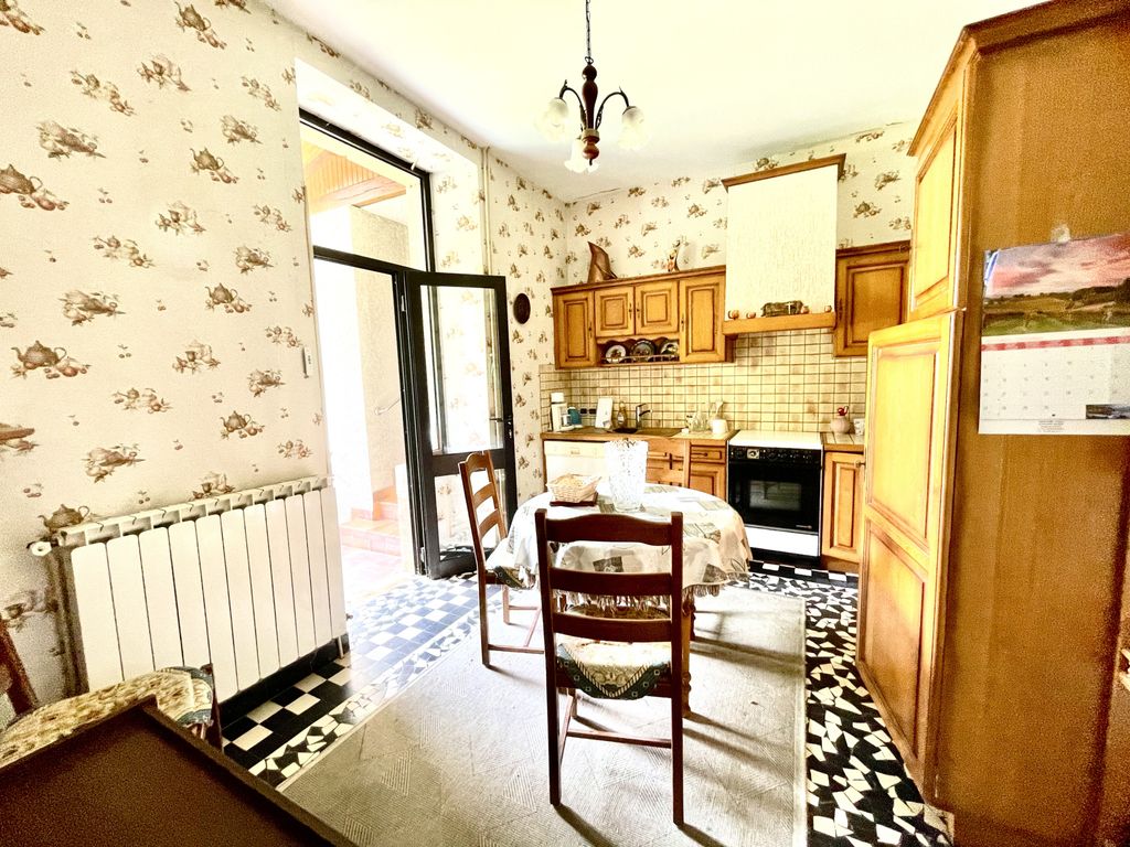 Achat maison 5 chambre(s) - Lédergues