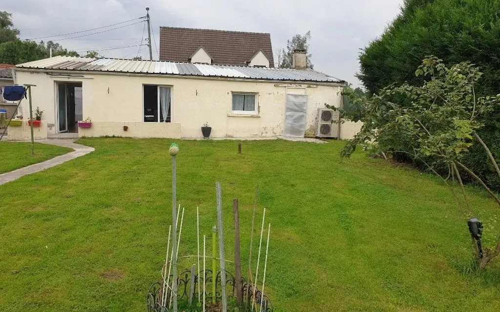 Achat maison à vendre 2 chambres 65 m² - Chavignon