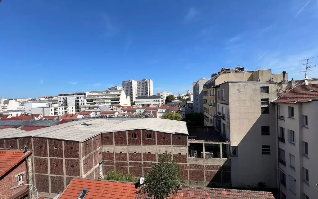 Achat studio à vendre 22 m² - Saint-Ouen