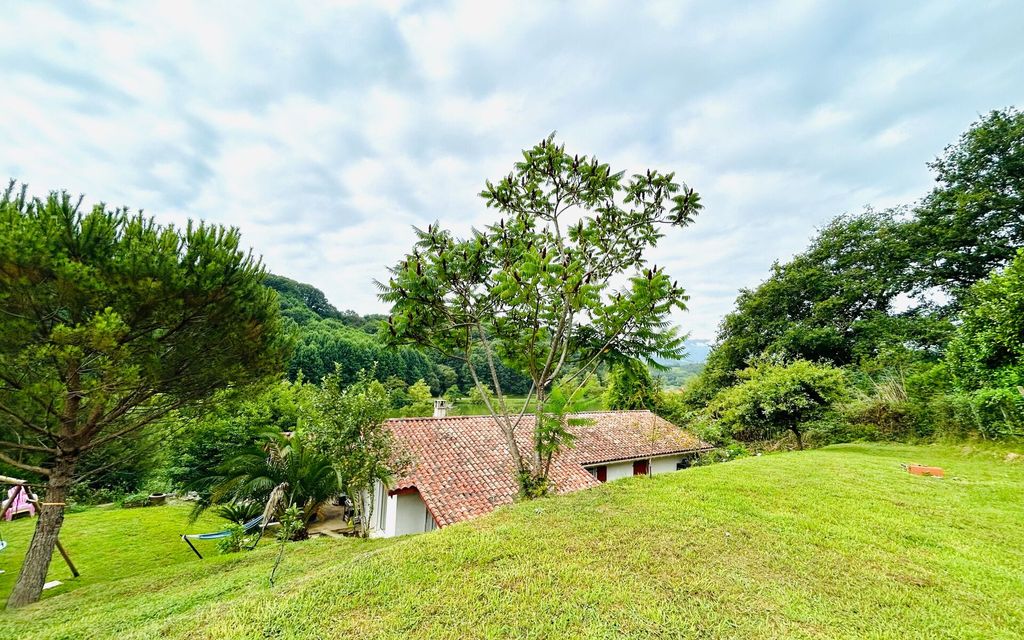 Achat maison 4 chambre(s) - Saint-Pée-sur-Nivelle