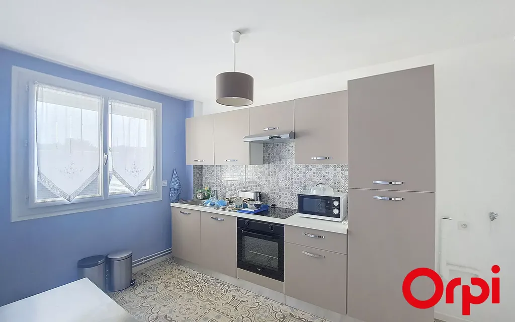 Achat appartement à vendre 3 pièces 80 m² - Nogent-le-Rotrou