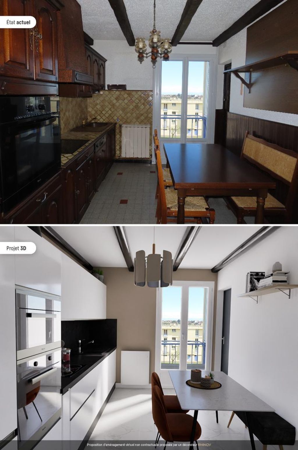 Achat appartement 4 pièce(s) Annonay