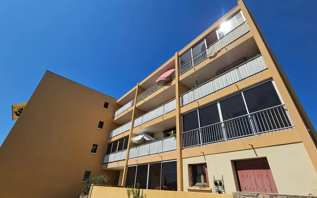 Achat appartement 2 pièce(s) La Seyne-sur-Mer