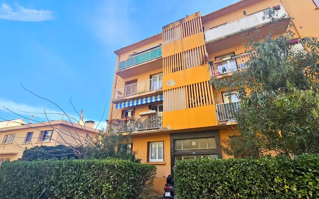 Achat appartement à vendre 3 pièces 57 m² - Toulon