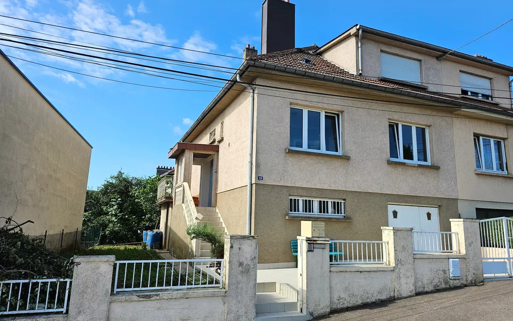 Achat maison à vendre 3 chambres 100 m² - Hayange