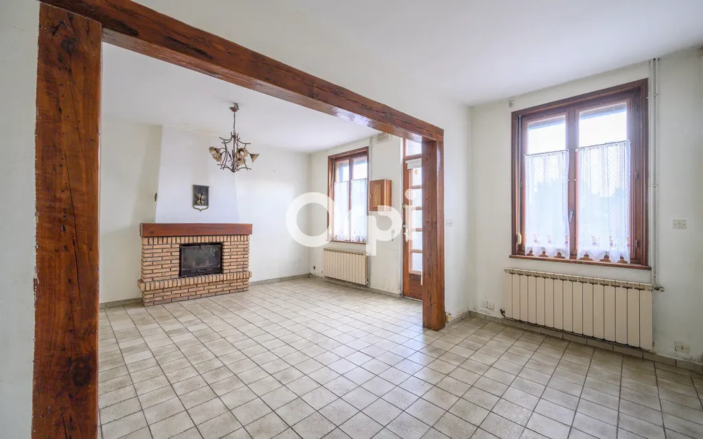 Achat maison à vendre 2 chambres 95 m² - Raismes