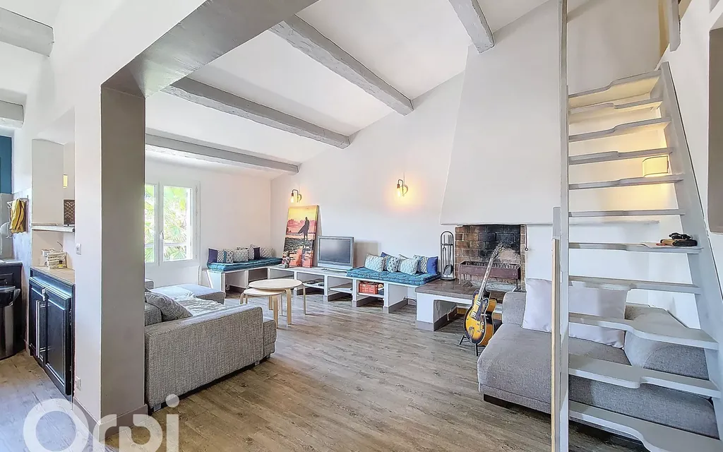 Achat appartement à vendre 3 pièces 88 m² - Le Beausset