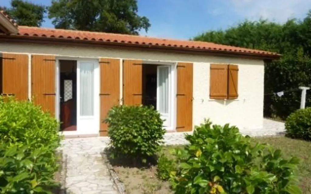 Achat maison à vendre 2 chambres 77 m² - Tarnos