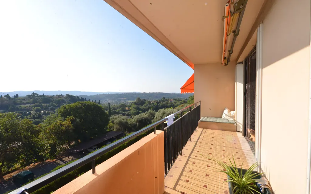 Achat appartement à vendre 2 pièces 49 m² - Grasse