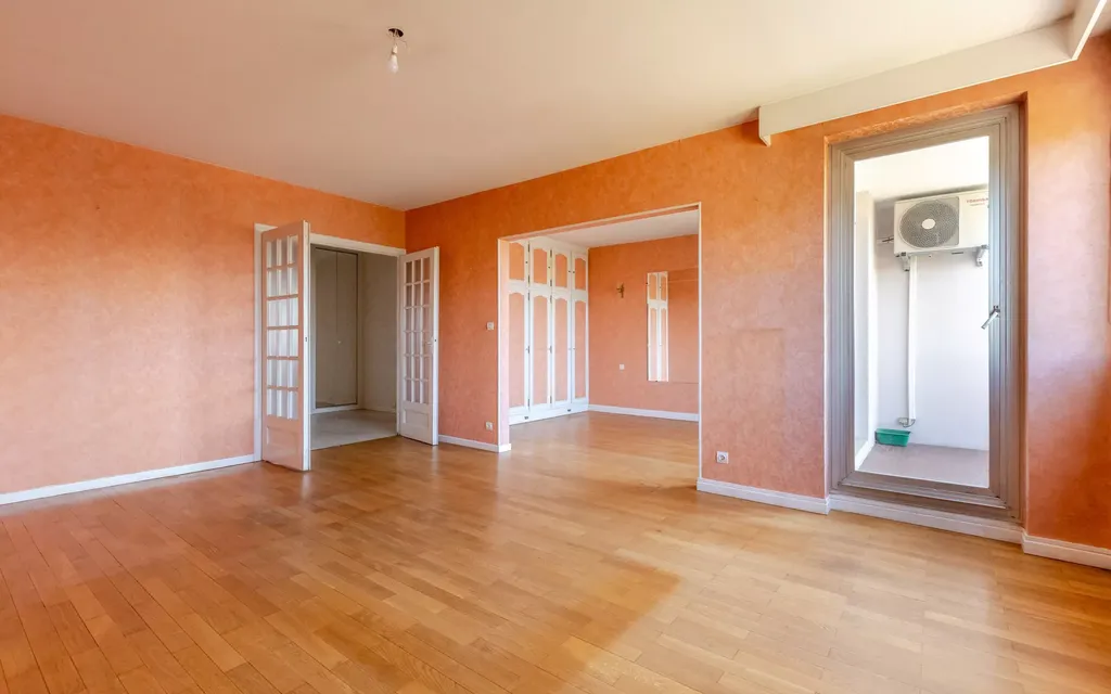 Achat appartement à vendre 3 pièces 78 m² - Villeurbanne