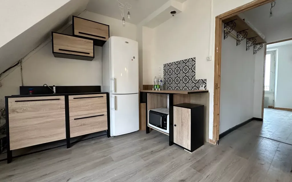 Achat appartement à vendre 3 pièces 51 m² - Étampes