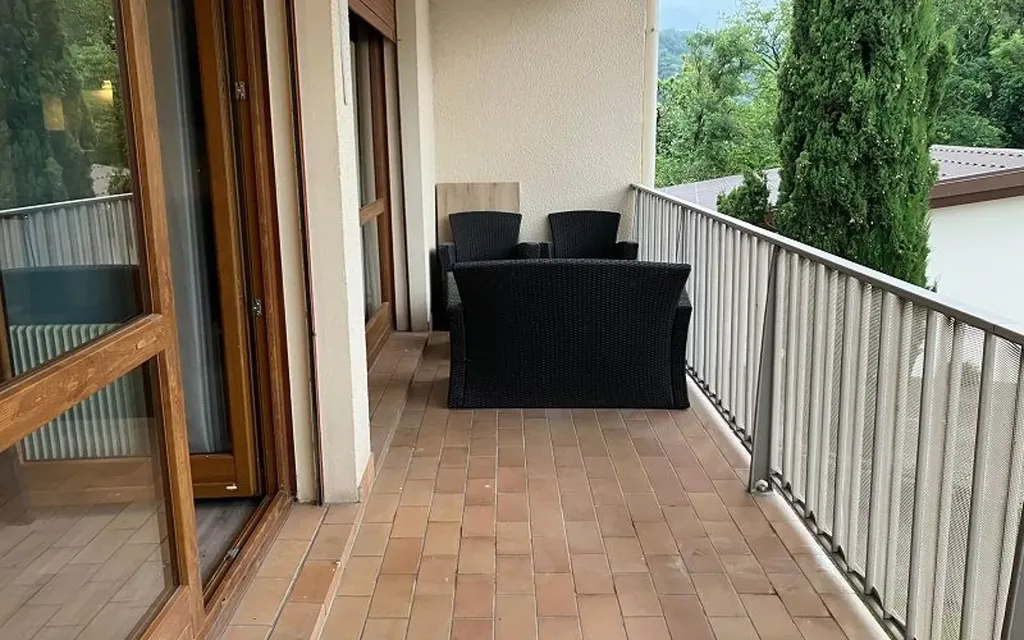 Achat appartement à vendre 3 pièces 66 m² - Thonon-les-Bains