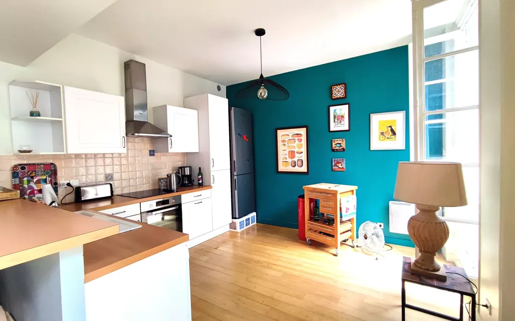 Achat appartement à vendre 4 pièces 136 m² - La Rochelle