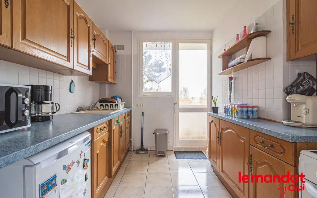 Achat appartement à vendre 3 pièces 69 m² - Laon