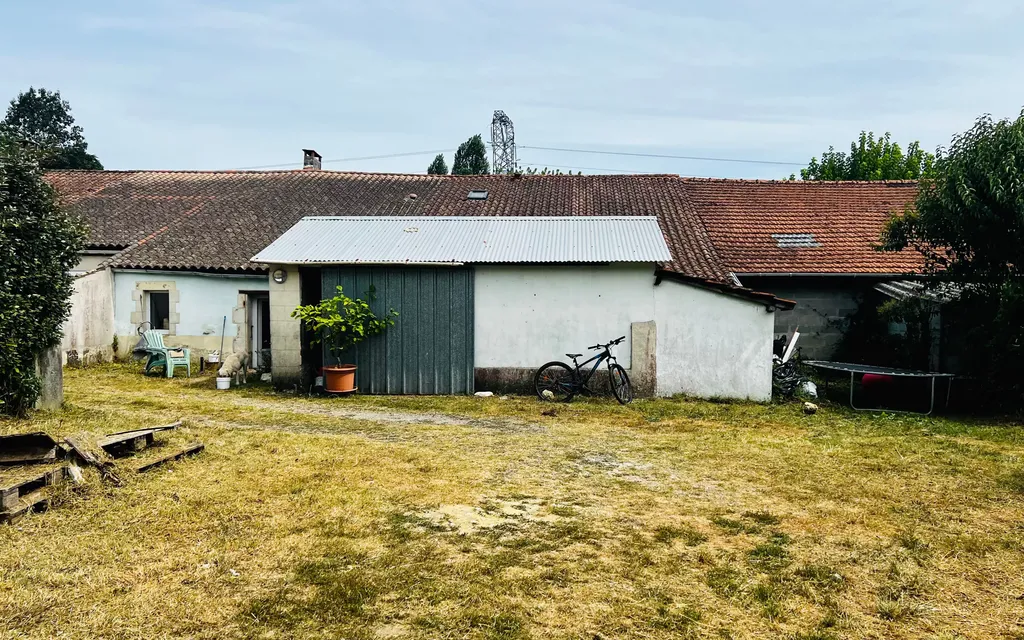 Achat maison 2 chambre(s) - Chepniers