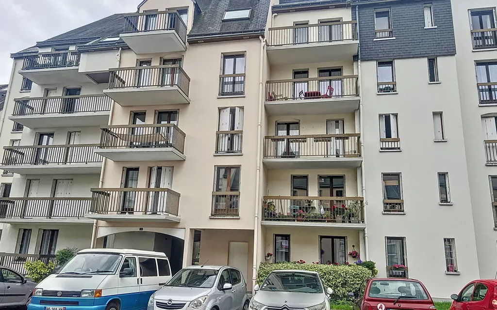 Achat appartement 4 pièce(s) Joué-lès-Tours