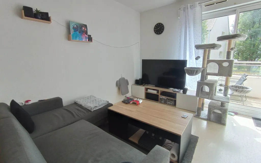 Achat studio à vendre 42 m² - Plescop