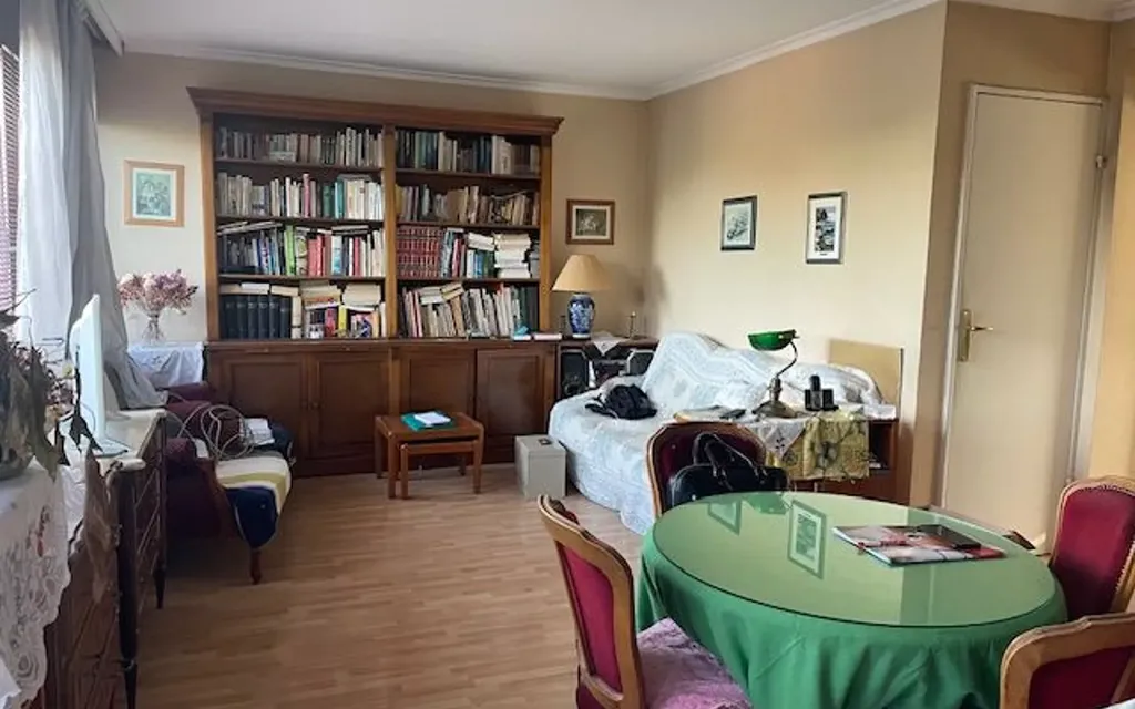 Achat appartement à vendre 4 pièces 62 m² - Maisons-Alfort