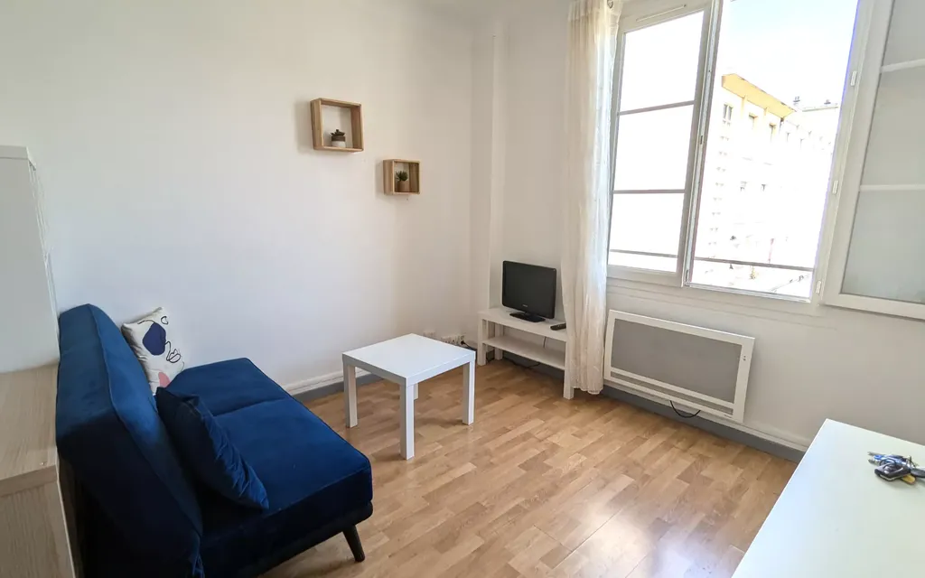 Achat studio à vendre 26 m² - Caen