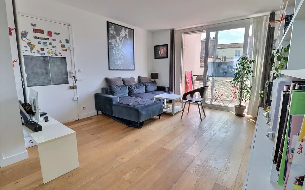 Achat appartement 4 pièce(s) Paris 19ème arrondissement