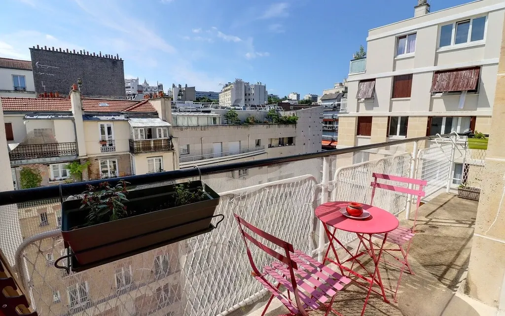 Achat appartement 4 pièce(s) Paris 19ème arrondissement