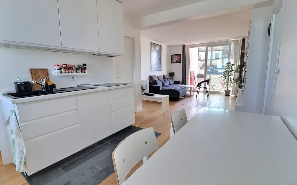 Achat appartement 4 pièce(s) Paris 19ème arrondissement