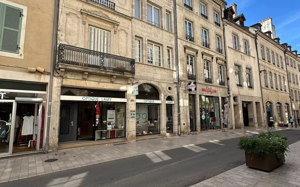 Achat duplex à vendre 3 pièces 46 m² - Dole