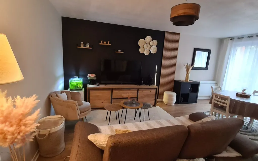 Achat appartement à vendre 3 pièces 58 m² - Muret