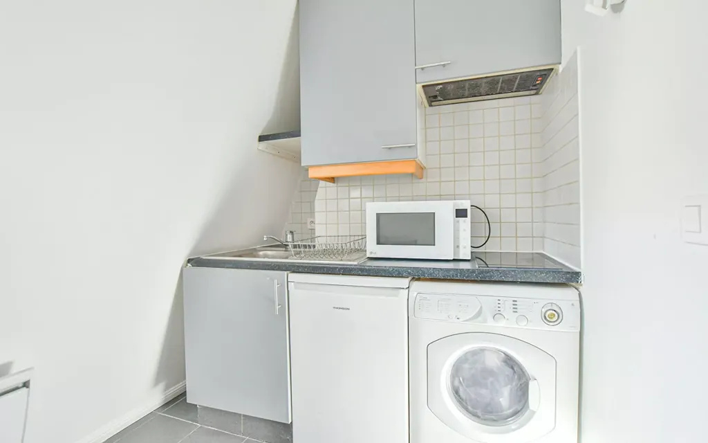 Achat appartement 2 pièce(s) Paris 17ème arrondissement