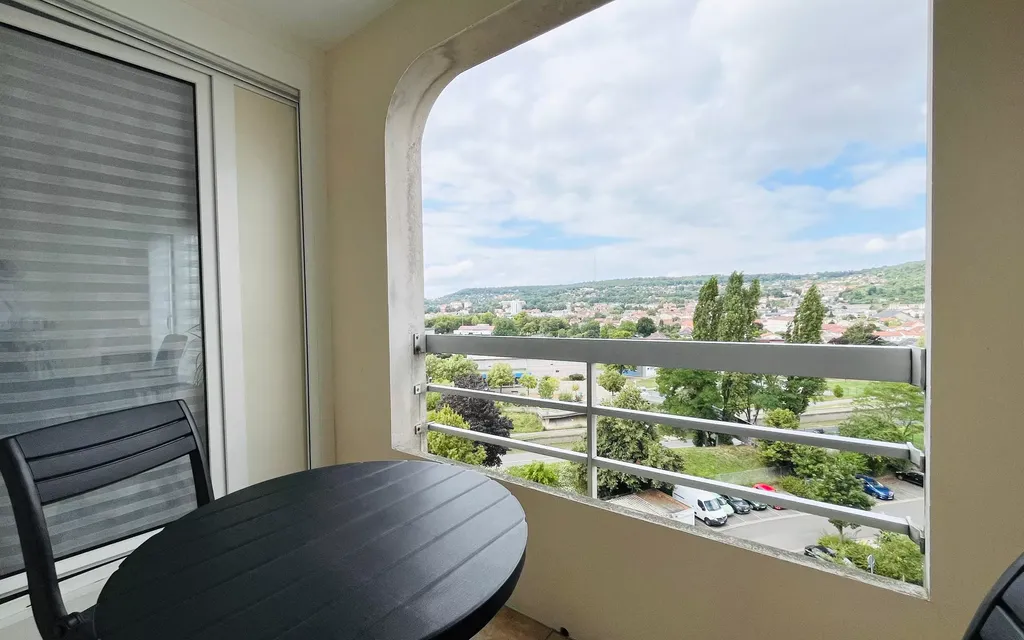 Achat appartement à vendre 2 pièces 57 m² - Essey-lès-Nancy