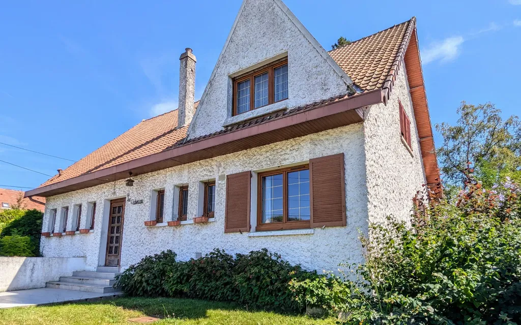 Achat maison à vendre 4 chambres 159 m² - Thorigny-sur-Marne