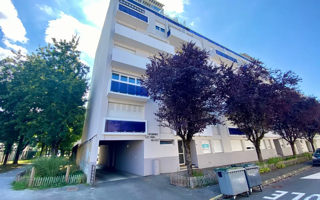 Achat appartement à vendre 2 pièces 54 m² - Pau