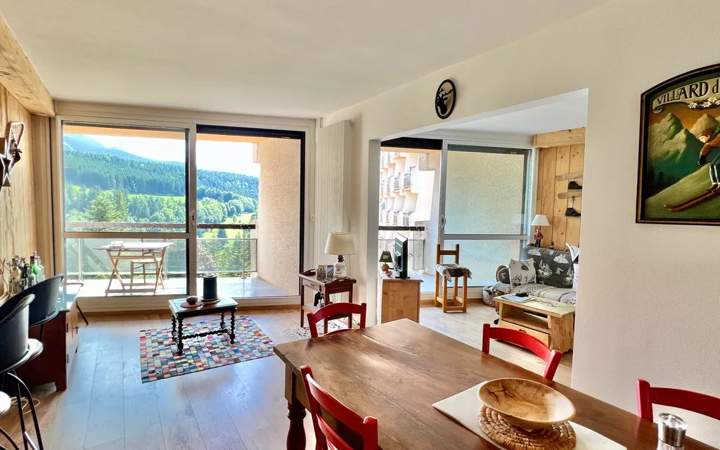 Achat appartement à vendre 4 pièces 83 m² - Villard-de-Lans