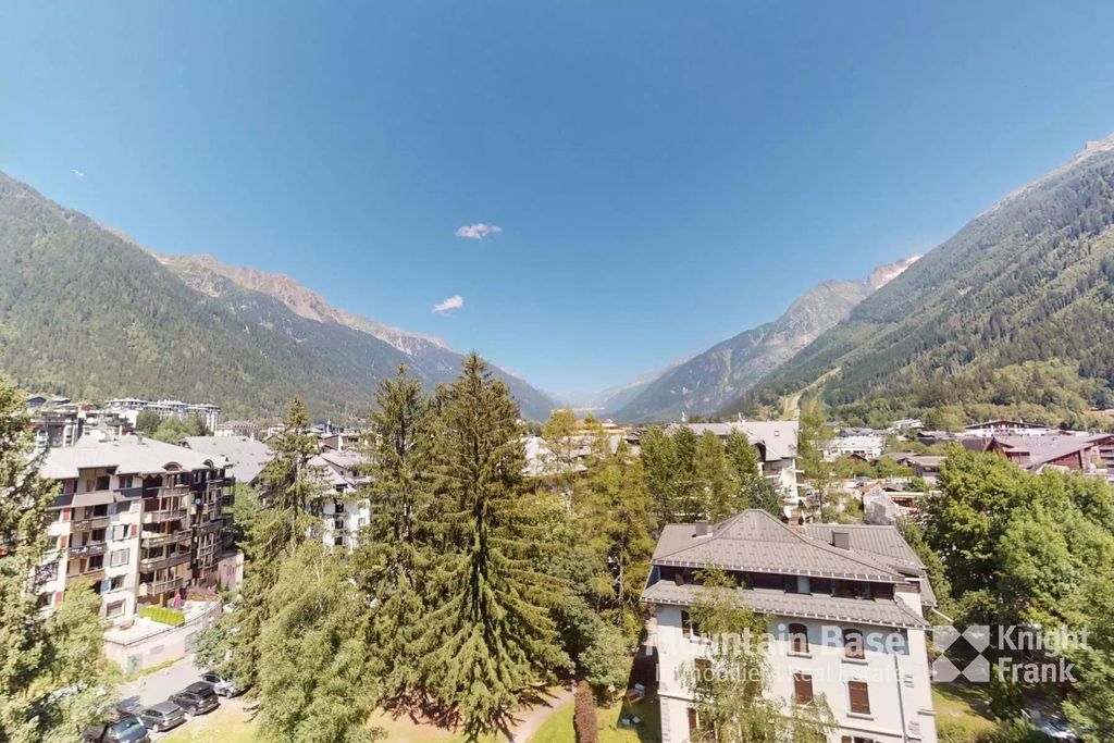 Achat appartement à vendre 2 pièces 26 m² - Chamonix-Mont-Blanc