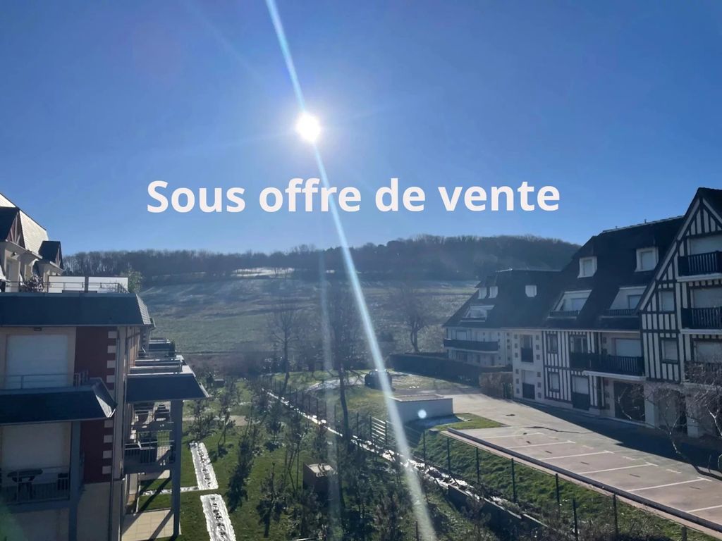 Achat appartement à vendre 4 pièces 93 m² - Benerville-sur-Mer