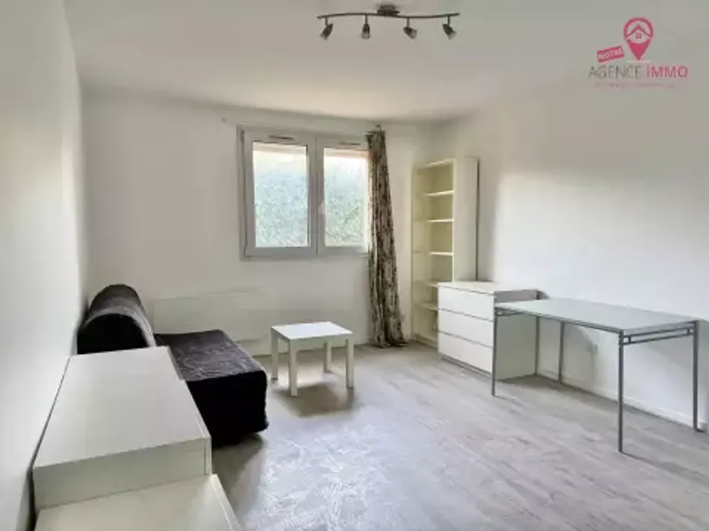 Achat studio à vendre 23 m² - Lyon 3ème arrondissement