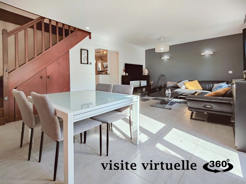 Achat maison à vendre 3 chambres 80 m² - Plaisir