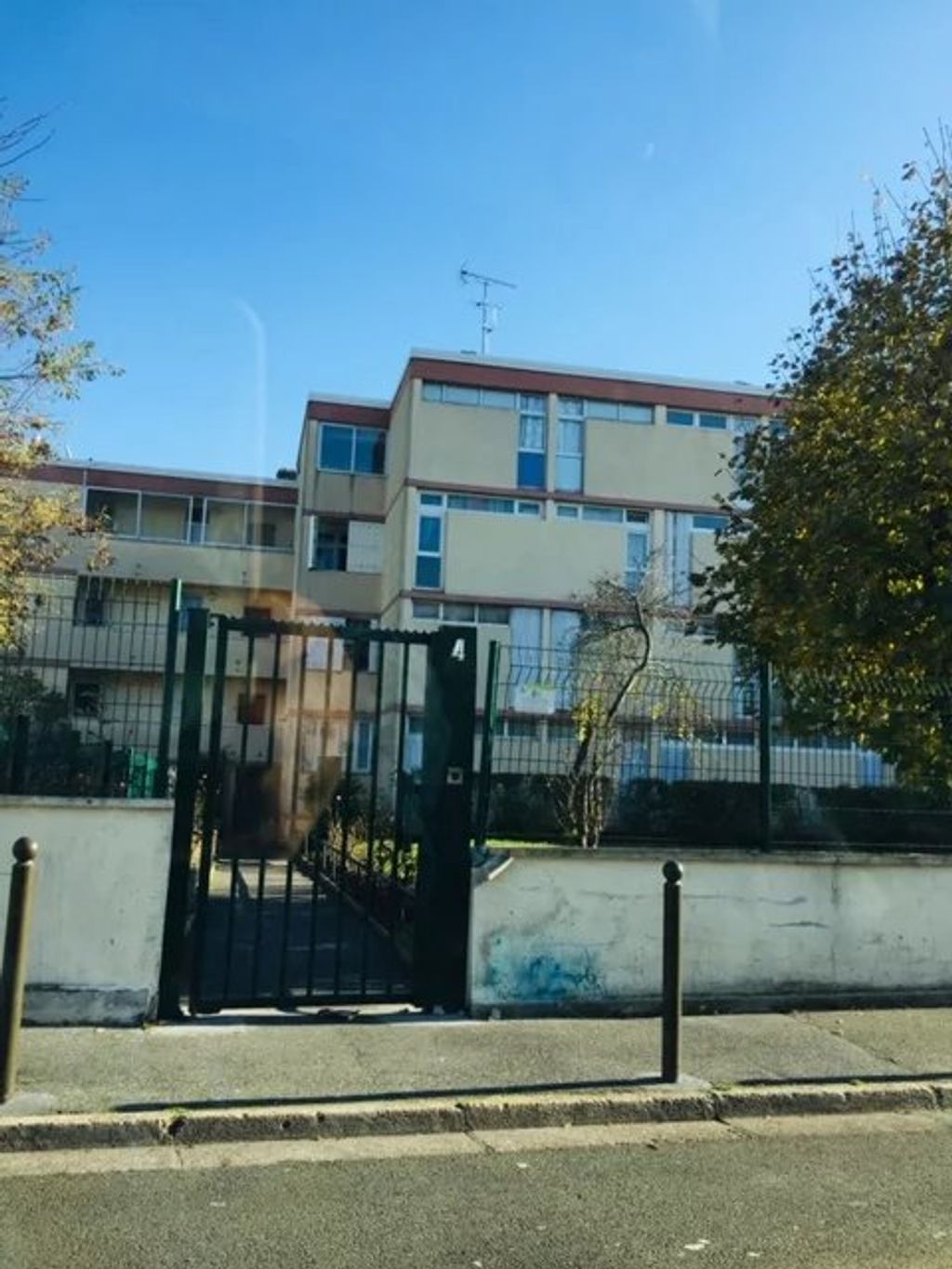 Achat appartement 4 pièce(s) Argenteuil