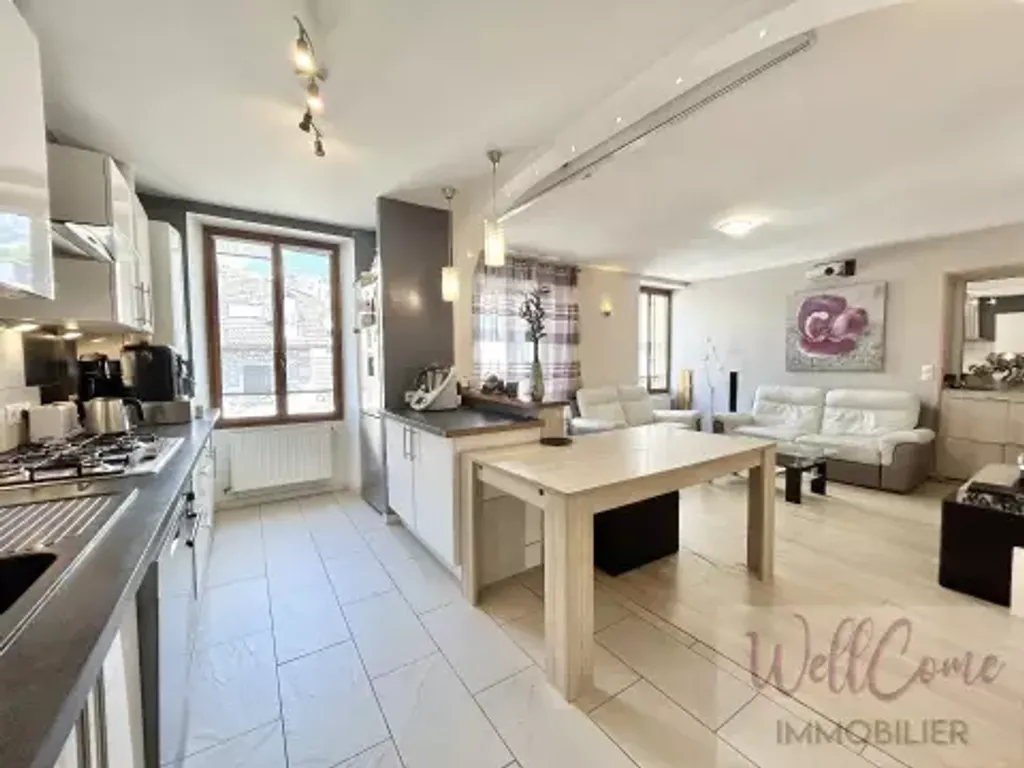 Achat appartement 3 pièce(s) Aix-les-Bains