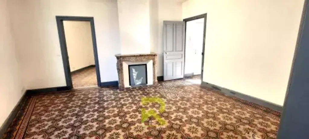 Achat appartement à vendre 4 pièces 110 m² - Béziers